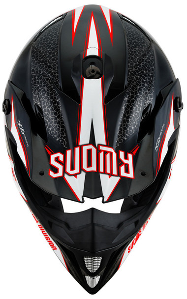 Suomy Mx Speed Pro Transition White