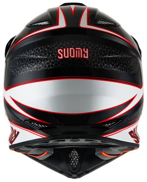 Suomy Mx Speed Pro Transition White