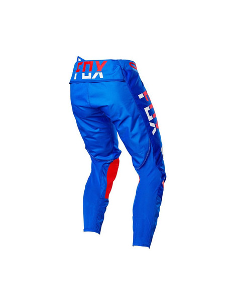 Fox 360 Afterburn Pantaloni Motocross Blue