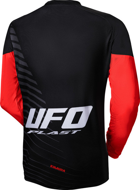 Ufo Kimura Maglia Motocross