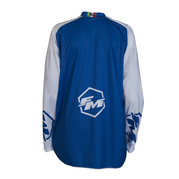 Fm X29 Hero Blue Bambino Maglia Motocross