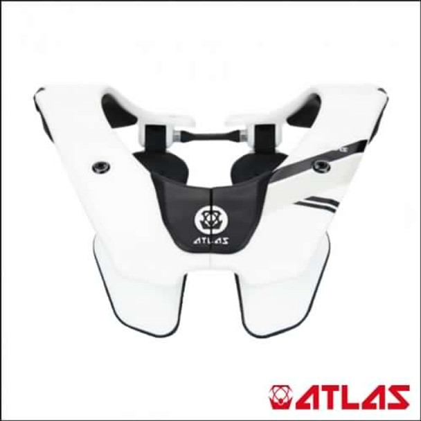 Atlas Neck Brace Air Lite Bianco - Large