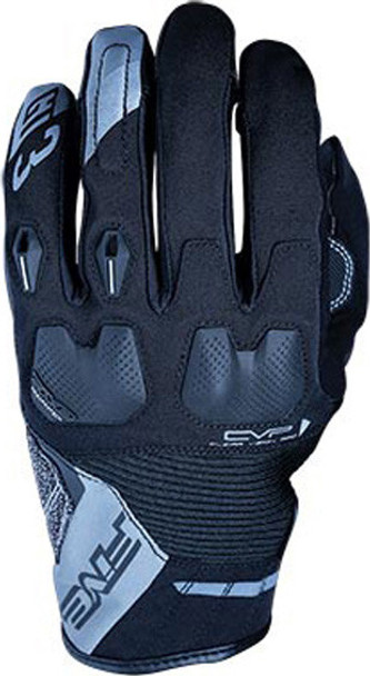 Five Gt3 Wr Summer Gloves Black