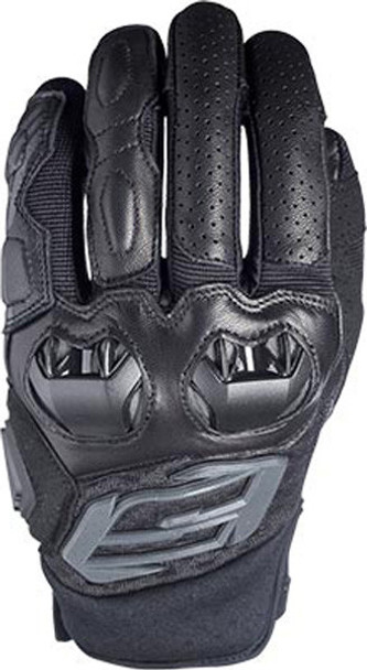 Five Gloves Sf3 Estivi Nero