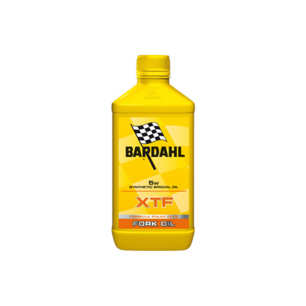 Bardahl Olio Forcella Xtf Fork 5W (Cartone 12X1L)