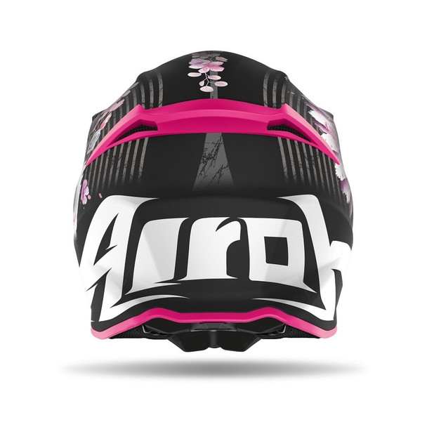 Casco Moto Cross Enduro Airoh Twist 2.0 Mad Matt