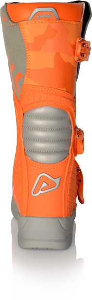 Acerbis X-Team Stivali motocross per bambini orange