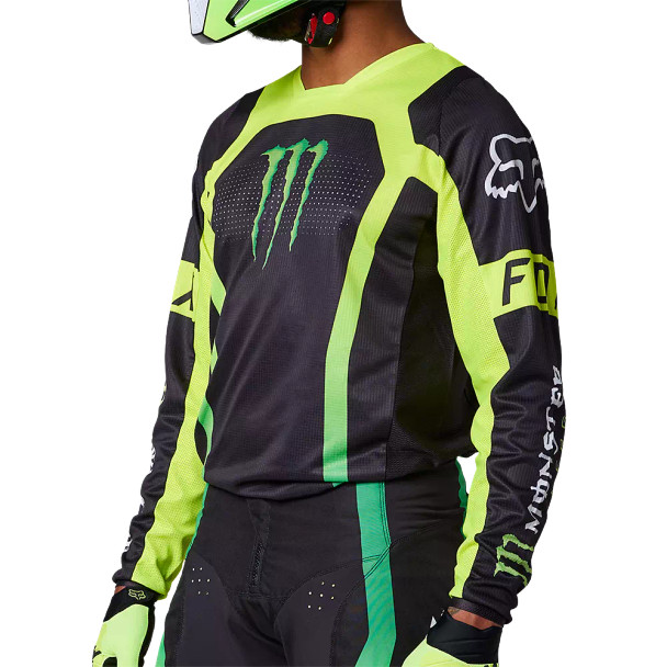 FOX 180 Monster Jersey black