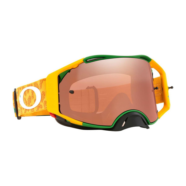 Oakley Airbrake MX Toby Price Signature