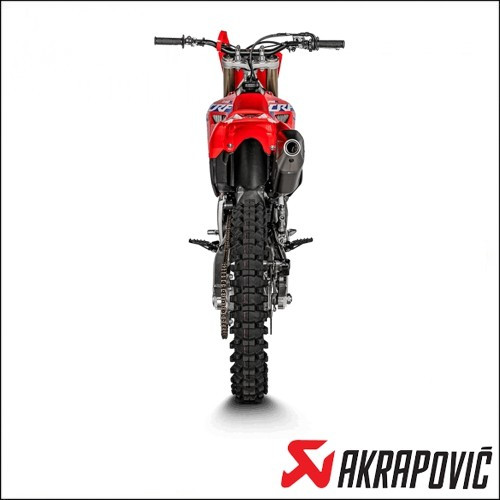 Akrapovic CRF 250 R 2022-2023 - Evo Line