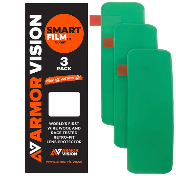 50 mm Smart Film Lens Protector Armor Vision - pz.3