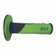 MANOPOLE CROSS PROGRIP 801 DUAL DENSITY (COLORE:VERDE)