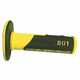 MANOPOLE CROSS PROGRIP 801 DUAL DENSITY (COLORE:GIALLO FLUO)