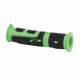 MANOPOLE MTB-JETSKI-ATV PROGRIP 964 DUAL DENSITY (COLORE:VERDE)