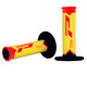 MANOPOLE CROSS PROGRIP 788 TRIPLE DENSITY (COLORE: ROSSO/GIALLO/NERO)