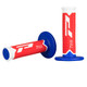 MANOPOLE CROSS PROGRIP 788 TRIPLE DENSITY (COLORE: BIANCO/BLU/ROSSO)