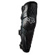 Fox Titan Pro D3O Knee Guard Nero Taglia S/M