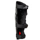 Fox Titan Pro D3O Knee Guard Nero Taglia S/M