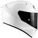Suomy -  Casco Sr Gp Plain Pearl White ECE 05