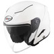 Suomy - Casco Speedjet Plain White