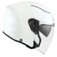Suomy - Casco Speedjet Plain White