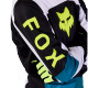 Fox Youth 180 Nitro Jersey - bianco grigio