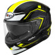 SUOMY SPEEDSTAR GLOW GIALLO