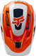 Fox V3 Rs Infinite arancio fluo