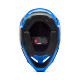 Casco V1 Shield Blu