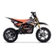Minicross elettrica 550 Watt Hiro Falcon 10/10 Arancione [4-8 anni]