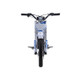 Minicross elettrico MX-E 1600W 12/10 Blu