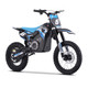 Minicross elettrico 1300 Watt Hiro Rocket 14/12 Blu