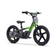 Mini e-bike 250w 16" velocità regolabile Verde