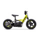 Mini e-bike 100W 12" velocità regolabile Giallo
