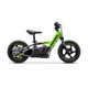 Mini e-bike 100W 12" velocità regolabile Verde