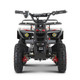 Miniquad elettrico 800 Watt Hiro Tiger 6" Rosso [3-8 anni]