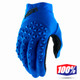 Guanti 100% Da Cross Airmatic  Blue (Xxl)