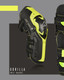 Ginocchiera Moto Cross Enduro Acerbis Doppio Snodo Gorilla - Giallo/Nero