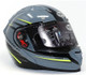 Casco Moto Modulare Premier Delta Rg Y Grey Bm