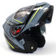 Casco Moto Modulare Premier Delta Rg Y Grey Bm