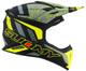 Suomy - Casco X-Wing Reel  Matt Fluo Yellow