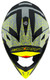 Suomy - Casco X-Wing Reel  Matt Fluo Yellow