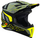 Suomy - Casco X-Wing Reel  Matt Fluo Yellow