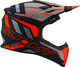 Suomy - Casco X-Wing Reel  Matt Fluo Orange