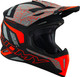 Suomy - Casco X-Wing Reel  Matt Fluo Orange