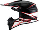 Suomy Mx Speed Pro Transition White