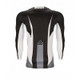 Acerbis Maglia Mx J Track Three Nero Bianco