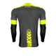 Acerbis Maglia Mx J Track Two Grigio Giallo