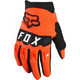 Fox Guanti Cross Bambino Dirtpaw Arancio