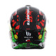 Casco Moto Integrale Mt Helmet Targo Joker A1 Nero Lucido